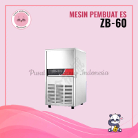 Mesin Es Batu/Ice Maker ZB-60