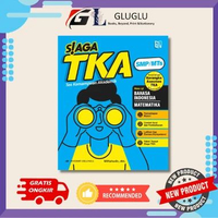 Buku Siaga TKA | Erlangga Fokus TKA 2026 Untuk SMP/MTs SIAGA TKA
