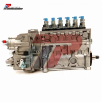 Diesel fuel injection pump 106675-4640 106067-1890 for ZEXEL 6211-72-1150 fuel pump
