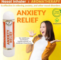 AROMATERAPI NASAR ANXIETY RELIEF INHALER