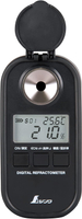 日本代購 SHINWA 70183 電子 糖度計 甜度計 0~93% 測糖機 測糖計 檢測儀 檢測計 防塵防水 遮光