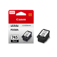 Canon PG-745/PG745 原廠黑色墨水匣