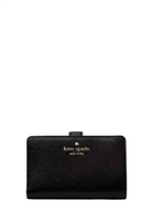 Kate Spade Medium Bifold Wallet Black