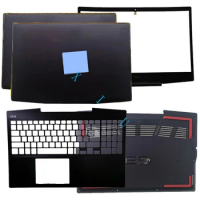 For Dell G3 15 3500 laptop screen back cover screen frame palm rest bottom cover
