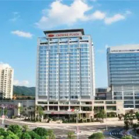 住宿 永安新城皇冠假日酒店 中山