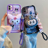 suite for เคส Samsung A06 5G  เคสโทรศัพท์ Samsung A06 5G ดีไซน์ตุ๊กตาน่ารัก