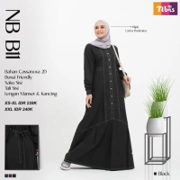 GAMIS PROMO NIBRAS NB B11 150RIBUAN SPESIAL 12.12