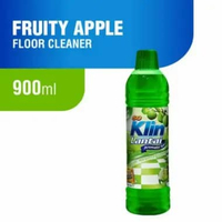 So Klin Floor Cleaner-So Klin Pembersih Lantai Botol 800ml Fruity Apple