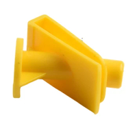 New Practical Underbody Fastening Underbody Fastening Clip Floor Guard 10 Engine 450 451 For Smart Fortwo Parts Plasti
