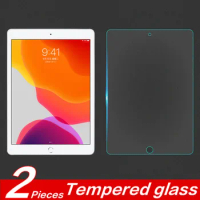 Transparent Tempered Glass Membrane For iPad 10.2 2019 2020 iPad7 iPad8 7th 8th Generation Tablet Screen Protector Glass Film