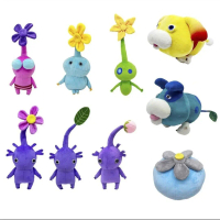 ของเล่นตุ๊กตา Pikmin, เกมใหม่ข้ามพรมแดน, ตุ๊กตา Ollie PIKMIN, ของเล่นตุ๊กตาภายนอก