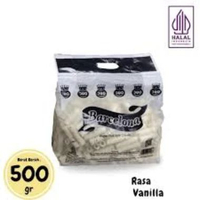 BARCELONA Mini ASTOR Wafer Stick 500g / Cemilan Snack Santai Enak / Hampers Makanan Lebaran vanila