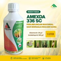 AMEXDA 336 SC - 1 LITER Insektisida Paling Dicari Sistemik untuk Thrips Kutu & Hama Penghisap Obat H