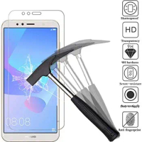 9H Hardness Tempered Glass For Huawei honor 8 9 Lite V9 Play view 10 V10 Screen Protector Honor 7X 7A 7C 7S Protective Glass