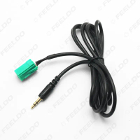 Suitable for Renault Espace/Clio/Megane/Laguna AUX Audio Cable Modification Cable
