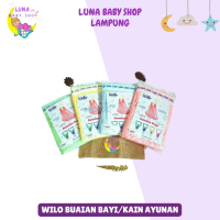 Wilo Kain Ayunan Bayi/Ayunan Bayi Jaring