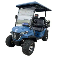 MMC Lifted 72V Lithium Battery Golf cart User's manual