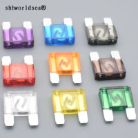 shhworldsea 1pcs Maxi 20A 30A 40A 50A 60A 70A 80A 100A 120A Blade Fuse Assortment Auto Car Motorcycle SUV FUSES