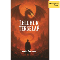 Mesbo Creative - Novel Thriller: Leluhur Tergelap karya Web Sutera (2025)