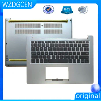 NEW Palmrest Upper Keyboard Bottom Base Shell For RedmiBook 14 XMA1901 Laptop Case Notebook Cover