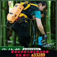 【臺灣公司 可開發票】電動伐竹剪電剪子砍竹鋰電池砍竹子神器剪竹機充電多功能便攜輕便