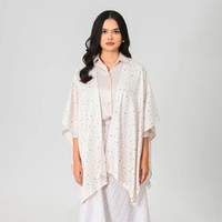Geulis.id NIKKA OUTER / OUTER WANITA (2 warna) ALLSIZE BEIGE