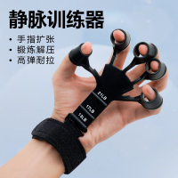 運動護具丨免運 麒麟臂訓練器五指五指拉力器靜脈握力器手臂手腕手指力量練習器