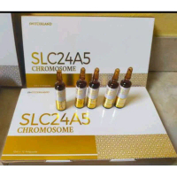 Switzerland SLC24A5 Chromosome - 10 Ampoules untuk Kesehatan dan Kecantikan