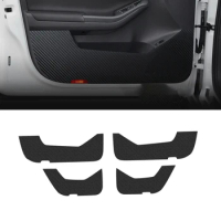 For VW Volkswagen Jetta MK6 2012 2013 2014 2015 2016 2017 Auto Car Accessories Door Anti-kick Pad Protector Mat Cover PU Sticker
