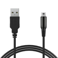 3DS USB Charger Cable Power Charging Lead for Nintendo New 3DS XL/New 3DS/ 3DS XL/ 3DS/ New 2DS XL/New 2DS/ 2DS XL/ 2DS/ DSi