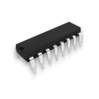 74LS367 DIP 6-Bit Hex Buffer/Driver Non-Inverting IC