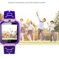Kids Smart Watch Sos Anti-lost Smartwatch Baby 2g Sim Card Phone Watch Call Location Tracker Watch for kids
