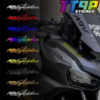 Honda ADV160 ADV 160 Sticker Motorcycle Front Decoration Sticker Body Modification Sticker Motorcycl