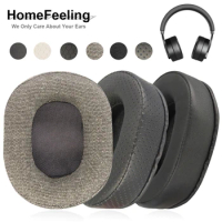 Homefeeling Earpads For Skullcandy Crusher 3.0 Wireless Headphone Soft Earcushion Ear Pads Replacement Headset Accessaries