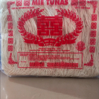 Mie Sua Tunas/mie sua shanghie Bagan 300gr