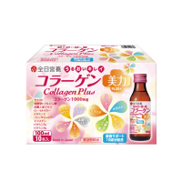 全日營養肌美妍膠原蛋白飲_食品_100mL_10入(買一送一)