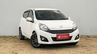 Daihatsu Ayla X Manual 2022