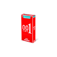 【Okamoto岡本】OK 001至尊勁薄保險套 4片裝x2盒