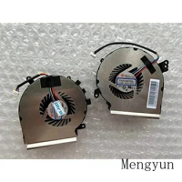 Fan for MSI GE62MVR GE72MVR 7RG MS-16JC MS-179C CPU Gpu Cooling Fan Set GTX1070