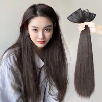Original Wig Clip Human Hair Extensions Human Hair Washable Straight Human Hair Lace Front Wigs Hair