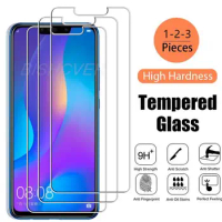 Tempered Glass For Huawei Nova 3i 6.3" 2018 P Smart+ Plus INE-LX1 INE-LX1r LX1 Screen Protective Protector Phone Cover Film
