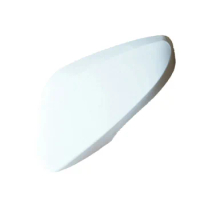 Brand New Cap Part Left Side Mirror Cover Practical White Wing ABS Car Clip-On Door For Hyundai Elantra 2011-2016