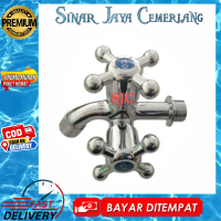 Kran Cabang Baling - Kran Shower Cabang Baling