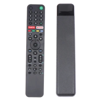 New RMF-TX500P For Sony 4K Smart TV Remote Control KD-65X7577H KD-65X7500H KD-55X7577H KD-55X7500H
