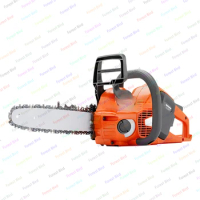 Chain Saw Small Household Rechargeable Lithium Battery Chain Saw Logging Handheld Logging Cutting Electric Chain Saw