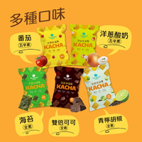 樂維根THE VEGAN  豆皮咔滋脆 30g/包 多種口味 咔滋脆 非油炸 蛋白質 膳食纖維 公司貨【立赫藥局】