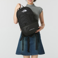 The North Face 北臉 後背包 運動包 書包 旅行包 登山包 BOREALIS CONVERTIBLE PACK 黑 NF0A88TKKX7
