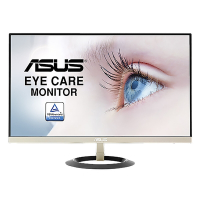 ASUS 華碩 VZ249H 24型 FullHD 超薄無邊框廣視角螢幕(黑)