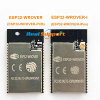650PCS/REEL ESP32-WROVER ESP32-WROVER-I ESP32 Module 4MB SPI flash 8MB PSRAM PCB antenna / IPEX antenna Espressif Original