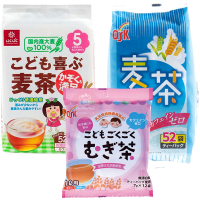 日本 小谷穀粉 OSK 麥茶 兒童麥茶 無咖啡因 嬰兒麥茶 寶寶麥茶 小谷麥茶 8660